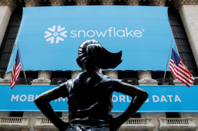 'AI may eat software,' but several tech names just wrapped a huge week