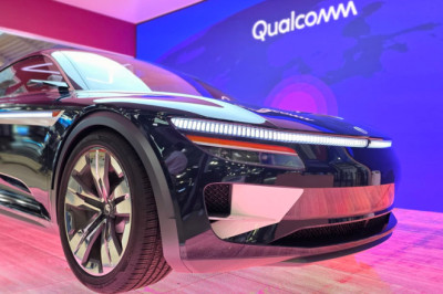 Qualcomm Partners with BMW to Unveil Cutting-Edge Driverless Technology, Anticipates Ripple Effect Among Clients