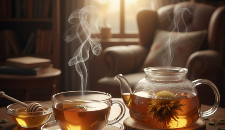 Green Tea vs. Puerh: A Sip-Sized Showdown Across the Tea Aisle