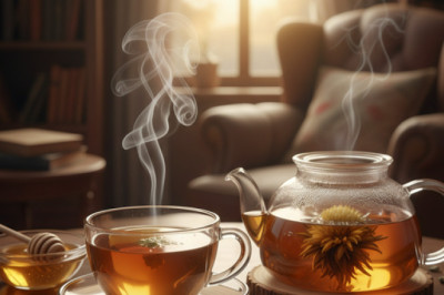 Green Tea vs. Puerh: A Sip-Sized Showdown Across the Tea Aisle