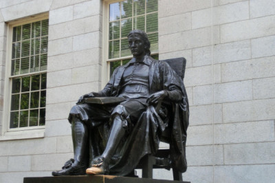 Harvard is outperformed by China as universities in America prioritize activism over academic excellence