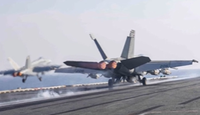 AFRICOM launches airstrikes in Somalia amid growing ISIS threats to U.S.