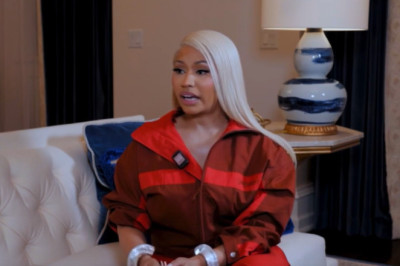 Nicki Minaj defends Trump against what she calls 'bullying,' expressing that she 'couldn't handle' the way he was being treated.