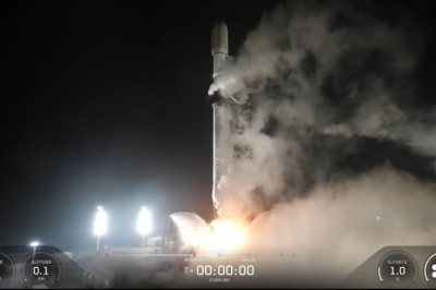 SpaceX initiates its inaugural Starlink mission on the West Coast for the year 2026. 2