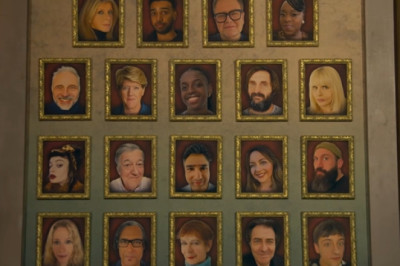 Celebrity Traitors returns with high-profile lineup for series two