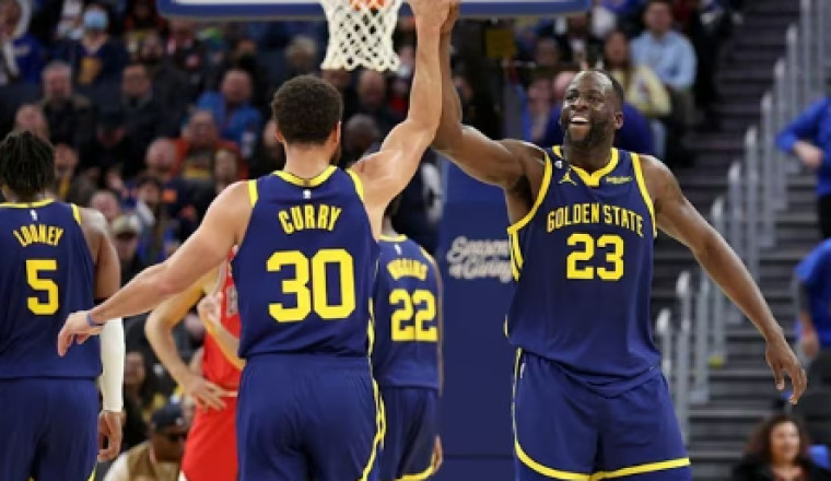 Warriors front office signals commitment to Draymond Green's future
