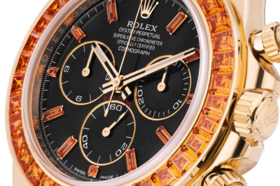 Interwatches Stocks £236,833.60 Rolex Daytona