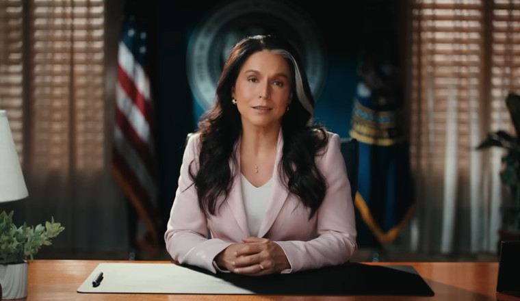 Tulsi Gabbard resigns as director of national intelligence amid personal crisis
