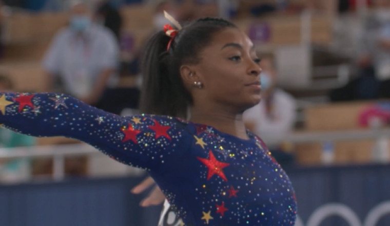 Olympic Icon Simone Biles opens up about recent hospitalization: "Almost dying wasn't on my bingo card"