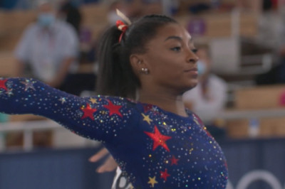 Olympic Icon Simone Biles opens up about recent hospitalization: "Almost dying wasn't on my bingo card"