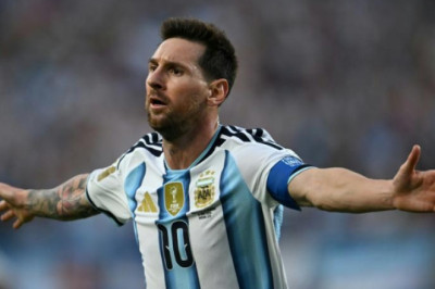 FIFA World Cup 2026: Messi scores historic hat-trick as tearful star calls it “an honor”