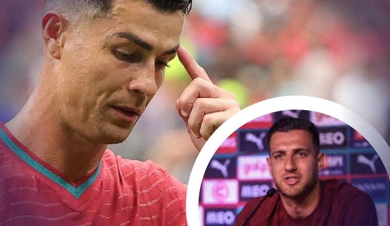 Dalot says Portugal prepared for Ronaldo backlash after world cup draw