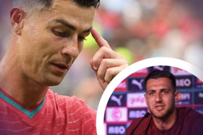 Dalot says Portugal prepared for Ronaldo backlash after world cup draw