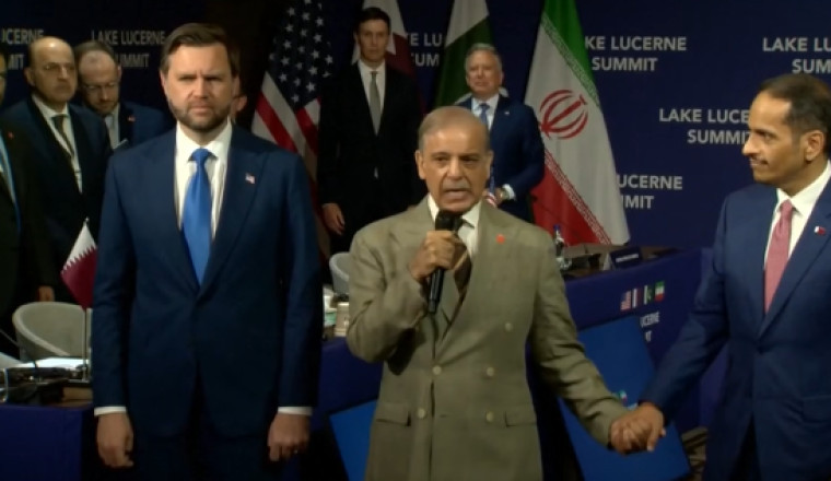 US-Iran talks end with ‘encouraging progress’ as mediators set 60-day roadmap