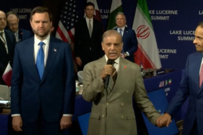 US-Iran talks end with ‘encouraging progress’ as mediators set 60-day roadmap