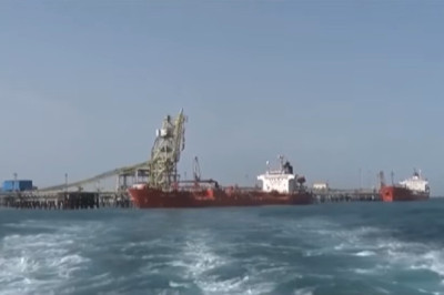 Oil prices dip after spike following attack and shipping disruption in Strait of Hormuz