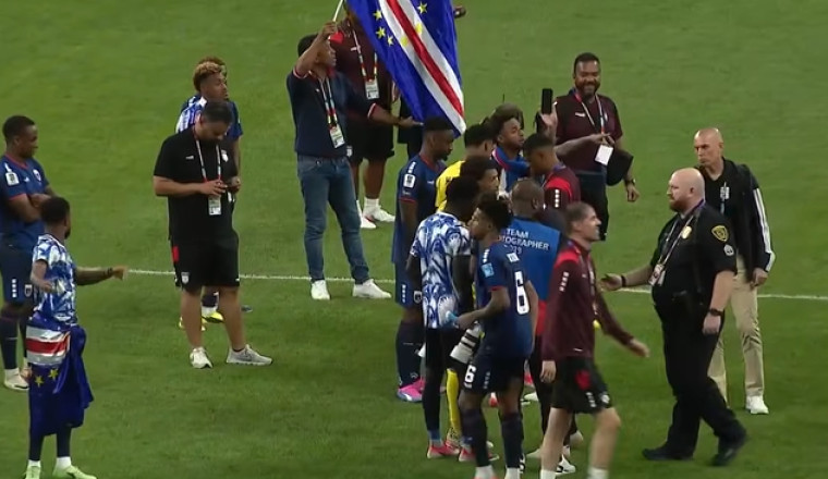 Cape Verde makes world cup history, sets up dream clash with Argentina