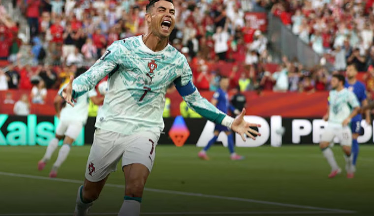 Portugal edge Croatia in extra-time drama as Ronaldo survives VAR scare and sets up Spain showdown