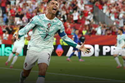 Portugal edge Croatia in extra-time drama as Ronaldo survives VAR scare and sets up Spain showdown