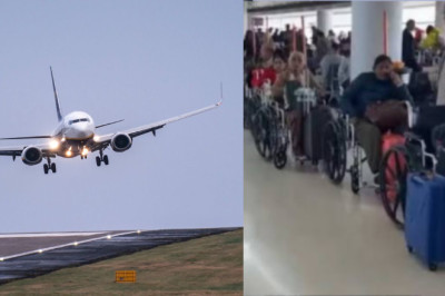 Passenger Backlash Amidst Long Queues At Leeds Bradford Airport